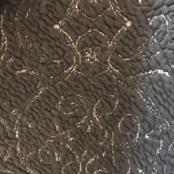 🎉 Host Pick🎉 NWOT designer cowl neck tunic dress. Long sleeve - Picture 4 of 8